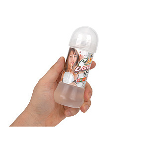 容量は200ml。「名器の証明007」のオマケ版は60mlなので、３倍以上の大ボリューム。たっぷり使いましょう。