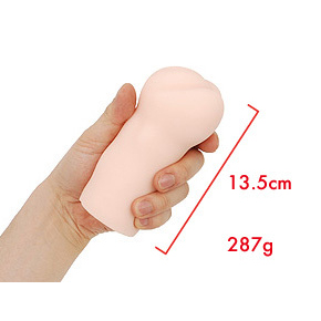 小型のハンドホールです。“ぐちょモン系”とは違い、かなりシンプルな外観が特長。　※数値はＮＬＳ実測値