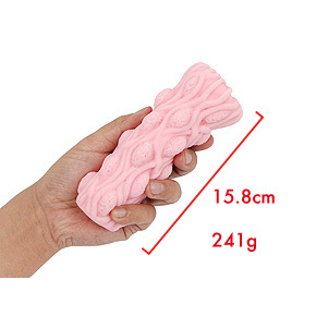 デフォルト状態は内部がオモテ側にきています。ややコンパクトな中型ホールです。　※数値はＮＬＳ実測値