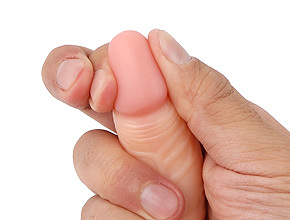 粘膜を傷つけることなくリアルな擦り刺激を与えてくれるのも、この素材特性のおかげ。相変わらず素晴らしい！
