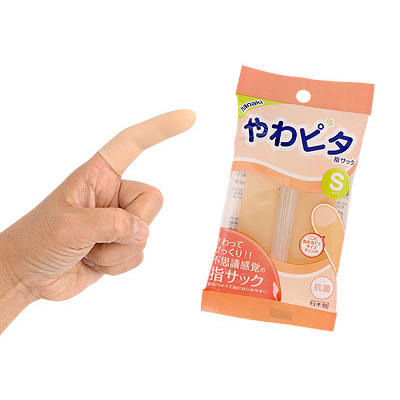 やわピタ指サック
