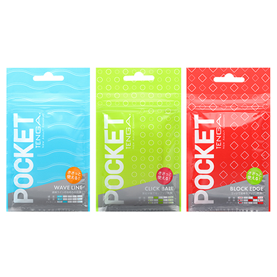 POCKET TENGA