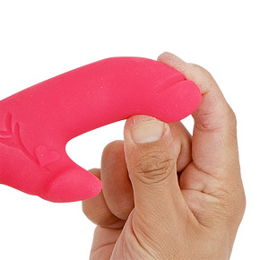 良質なシリコン素材はシルキーで柔軟。FUN　FACTORYのブランドイメージに恥じない、素晴らしいクオリティ。