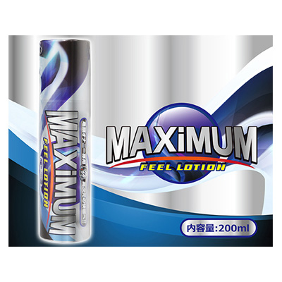 マキシマムフィールローション 200ml