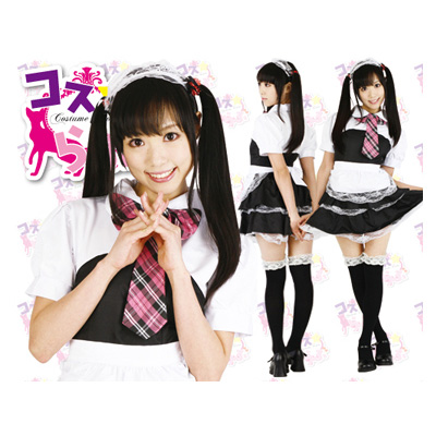 コスらぶ☆【メイドのお仕事】