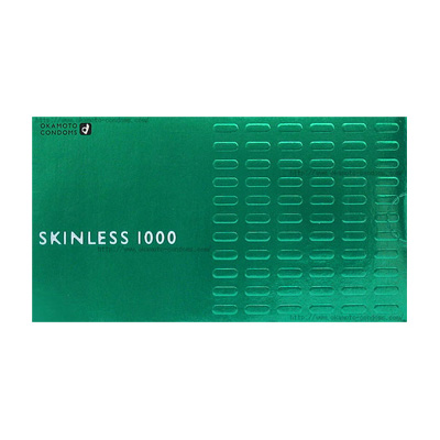 スキンレス１０００