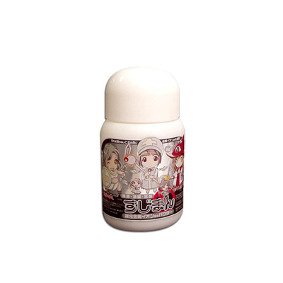 【除菌・消臭・抗菌】すじまん　複合金属イオン配合パウダー