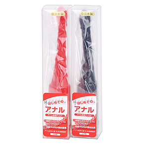 某金融会社のＣＭっぽい商品名がユニーク。赤と黒の２カラー展開ですが、中身はまったく同じです。