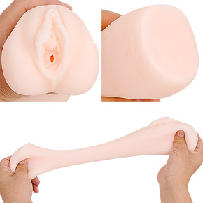 【#07】“モザイクの奥”を謳うだけあって、ヴァギナの造型がエロいですね～。品格系の素材バランスがグッド。