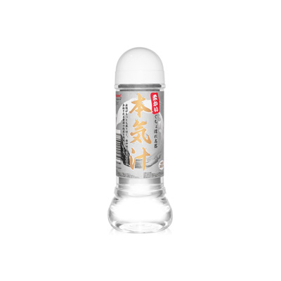 柔かい　本気汁　360ml
