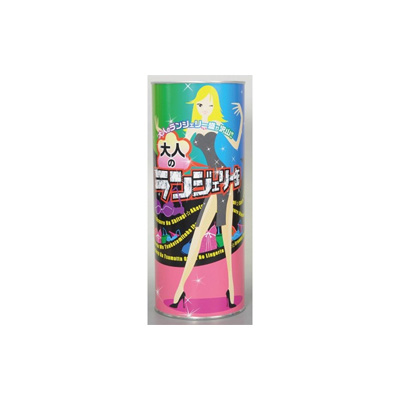 大人のランジェリー缶 L
