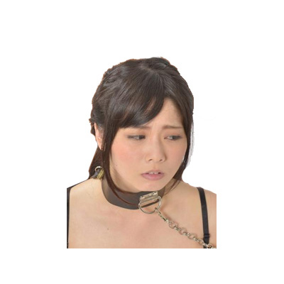 激感 チェーン付首輪