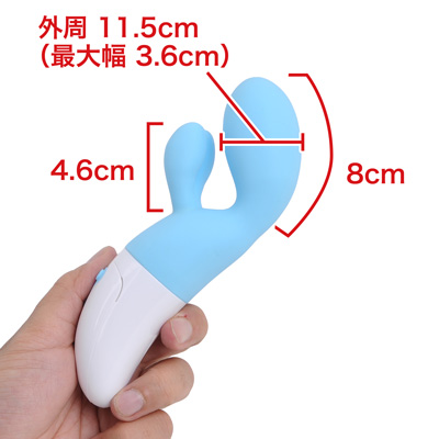 楕円形のヘッドはベースの「<a target='_blank' href='https://stg.e-nls.com/pict1-38486'>【SALE】キャスパー</a>」に比べ、かなりコンパクト。初心者女性も安心。　※数値はＮＬＳ実測値