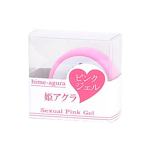 シンプルで可愛らしいパッケージ。こちらはジェルタイプで、バリエーションには「ホワイトクリーム」もあります。