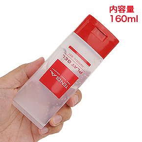 TENGAらしいオシャレなボトルですね。この内容量と価格だとやや割高に感じますが、それだけの品質です。