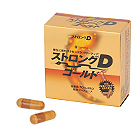 ストロングＤ　ゴールド