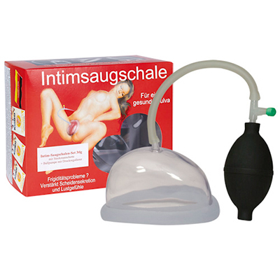 Intimate Vacuum Cups（インティメイト・バキュームカップ）