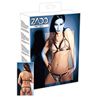 ZADO Leather Bikini（ザド　レザービキニ）
