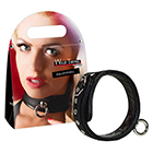 ZADO Bondage Collar（ザド　ボンテージカラー　ブラック）