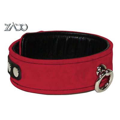 ZADO Bondage Collar（ザド　ボンテージカラー　レッド）