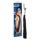 ZADO Leather Whip（ザド　レザーウィップ　ブラック）