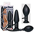 True Black Vibrating Butt Plug（トゥルーブラック・バイブレーティング・バットプラグ） 