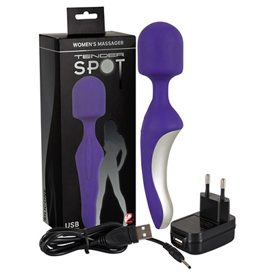 Women´s Massager Tender Spot（ウーマンズマッッサージャー　テンダースポット）