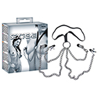Sextreme Woman Chain Harness（セクストリーム　ウーマンチェーン・ハーネス）