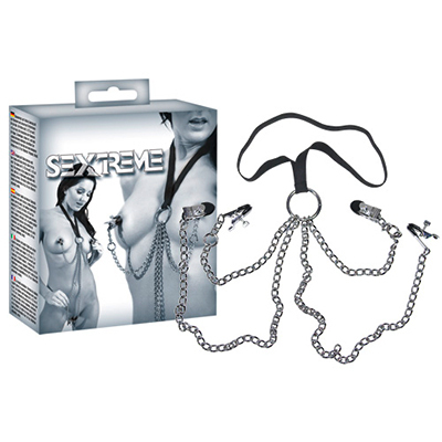 Sextreme Woman Chain Harness（セクストリーム　ウーマンチェーン・ハーネス）