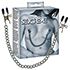 Sextreme Breast Chain with Clamps（セクストリーム　ブレストチェーン・ウィズ・クランプ） 