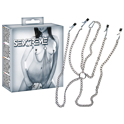 Sextreme Harness for HER and HIM（セクストリーム　ハーネス・フォー・ハー＆ヒム）