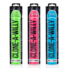 CLONE-A-WILLY Glow in the Dark