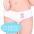 性臭　ウサギおパンツ　汚れを知らない女子校生の臭い付き　女子から女性へと変わる体臭 