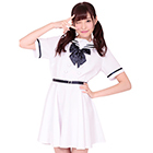 君の名は白制服