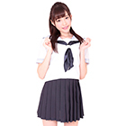 神(かみ)高校夏用特別制服
