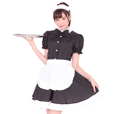 世界メイド倶楽部公式制服
