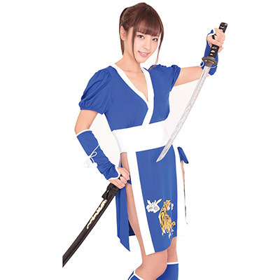 青龍KUNOICHI　