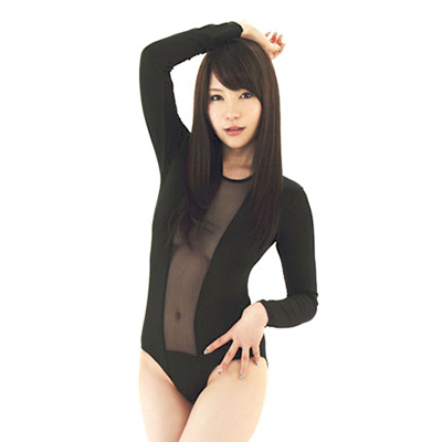 誘惑のセクシーレオタード