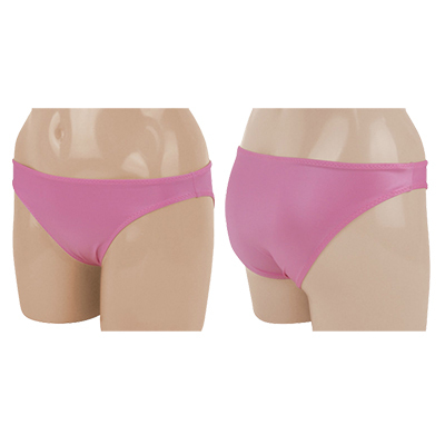 ユニセックス　ウェット生地ストレッチフルバック