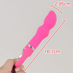全長16.1cm、直径2.95cm