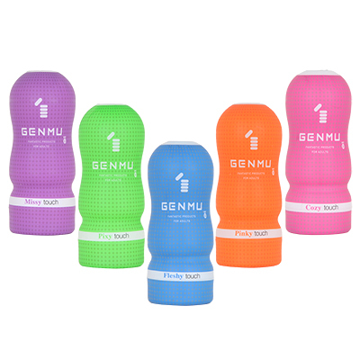 GENMU３