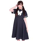 神(かみ)女子学園初等科制服