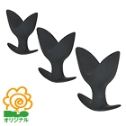 圧迫開き!悶絶シリコンプラグ