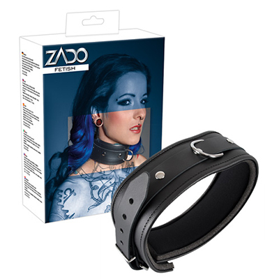 ZADO Leather Collar（ザド　レザーカラー）