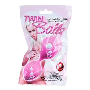 Twin Balls Love Balls（ツインボールス・ラブボールス）