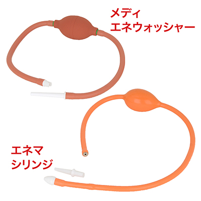 ド定番の洗浄ポンプ「##3380##」と並べても、パッと見は互角。機能面での差もそれほど開いていません。