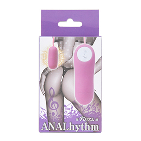 ANALhythm（あなりずむ）
