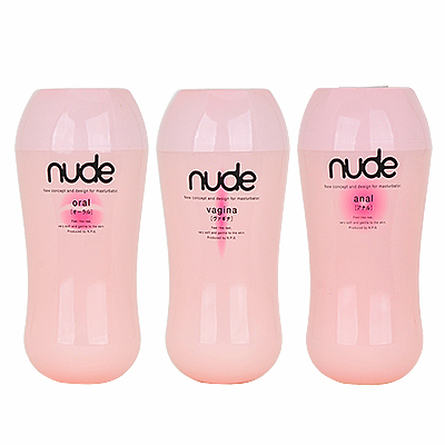 nude（ヌード）