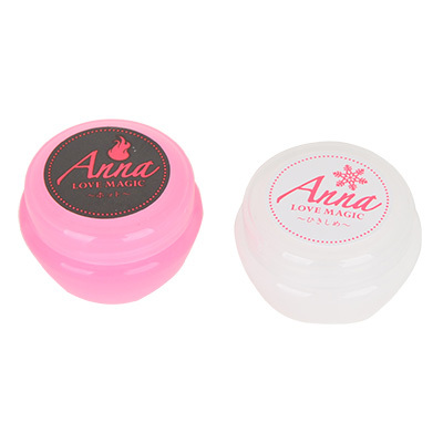 Anna love magic