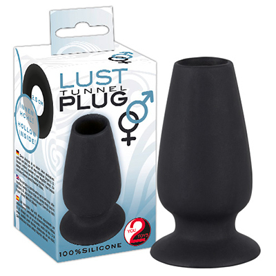 Lust Tunnel Plug（ラストトンネルプラグ）